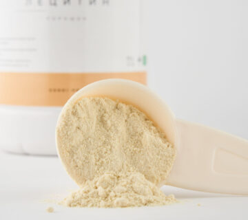 Лецитин для улучшения текучести шоколада