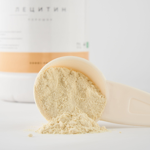 Лецитин для улучшения текучести шоколада