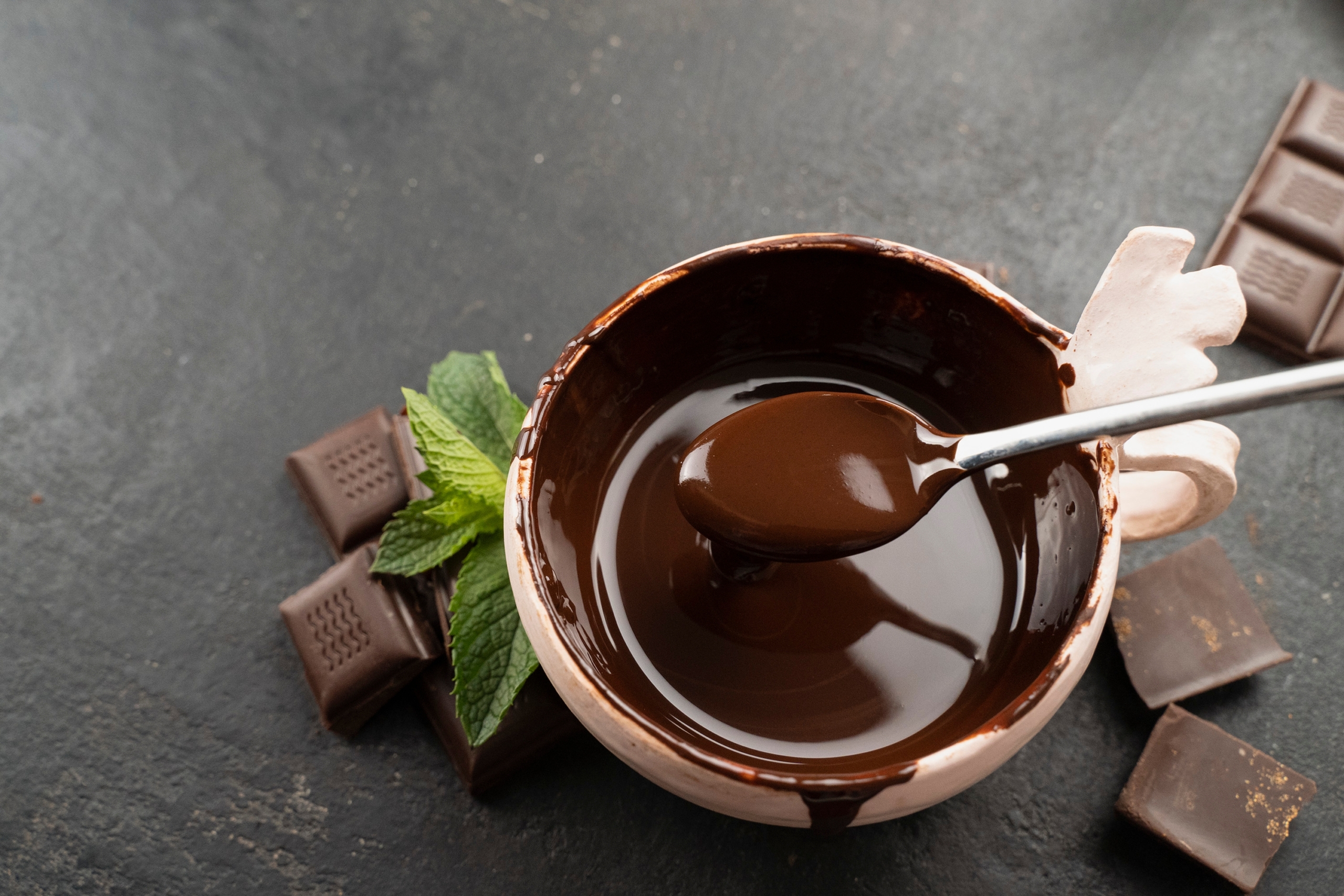 Лучший Pastino порошок для тёмного шоколада и глазури