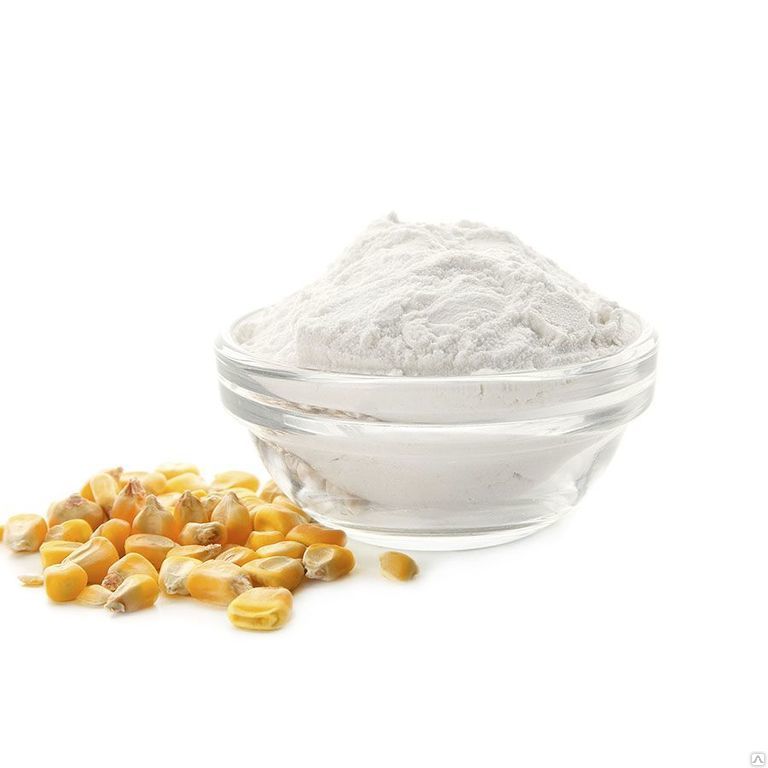 Оптовый поставщик кукурузного крахмала