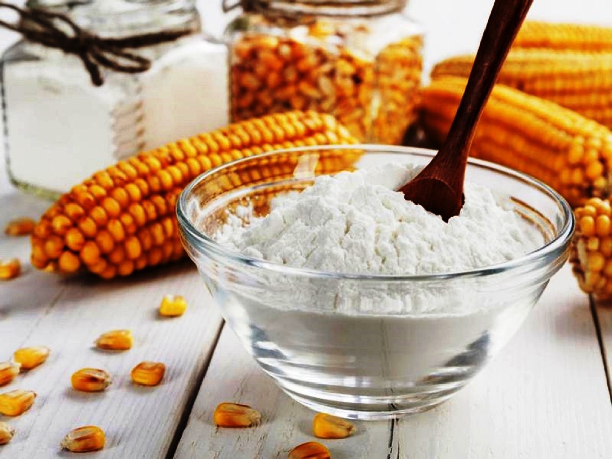 Оптовый поставщик кукурузного крахмала