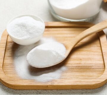 Пищевая сода как разрыхлитель в выпечке