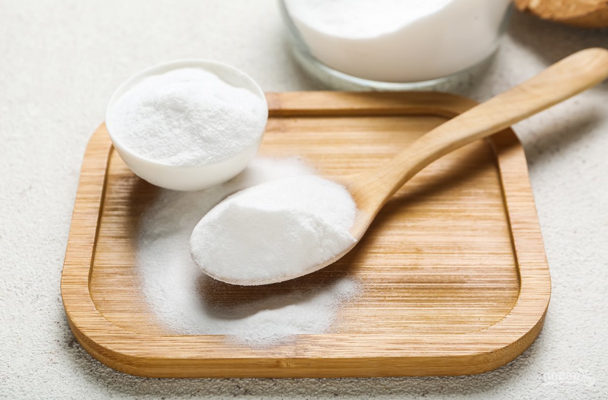 Пищевая сода как разрыхлитель в выпечке