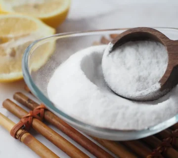 Сода для стабилизации pH в продуктах