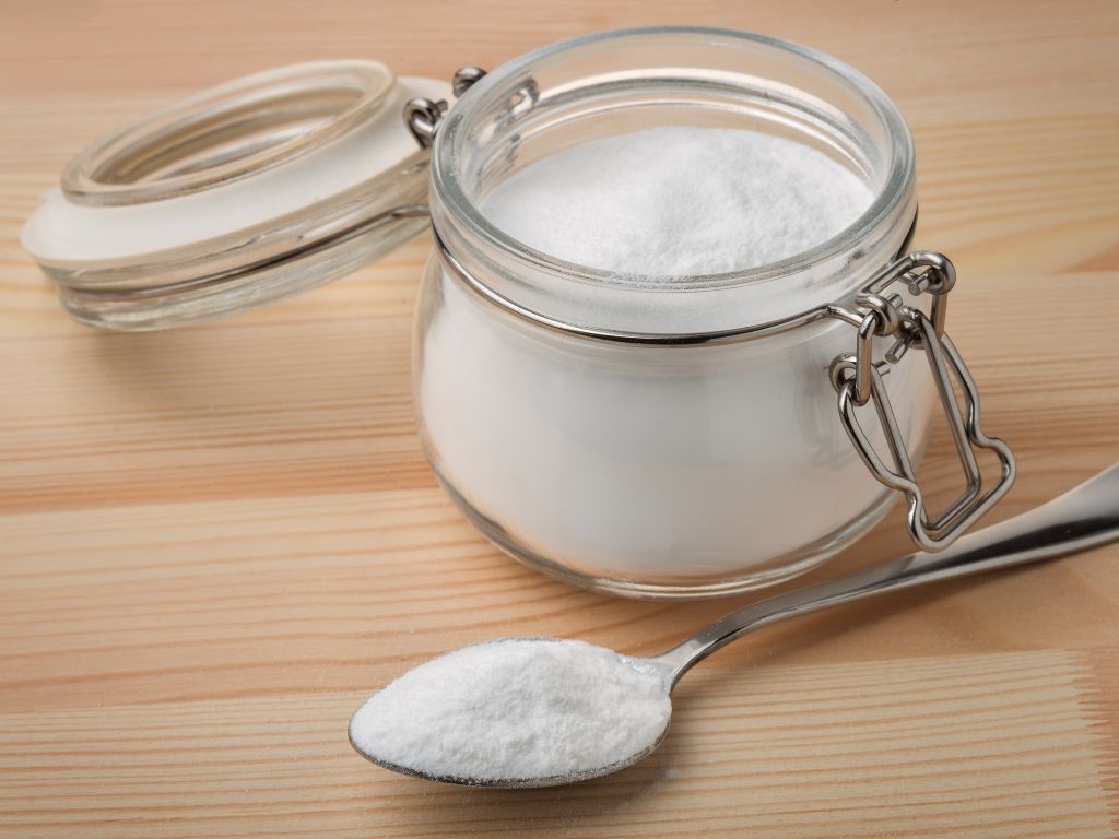 Сода для стабилизации pH в продуктах