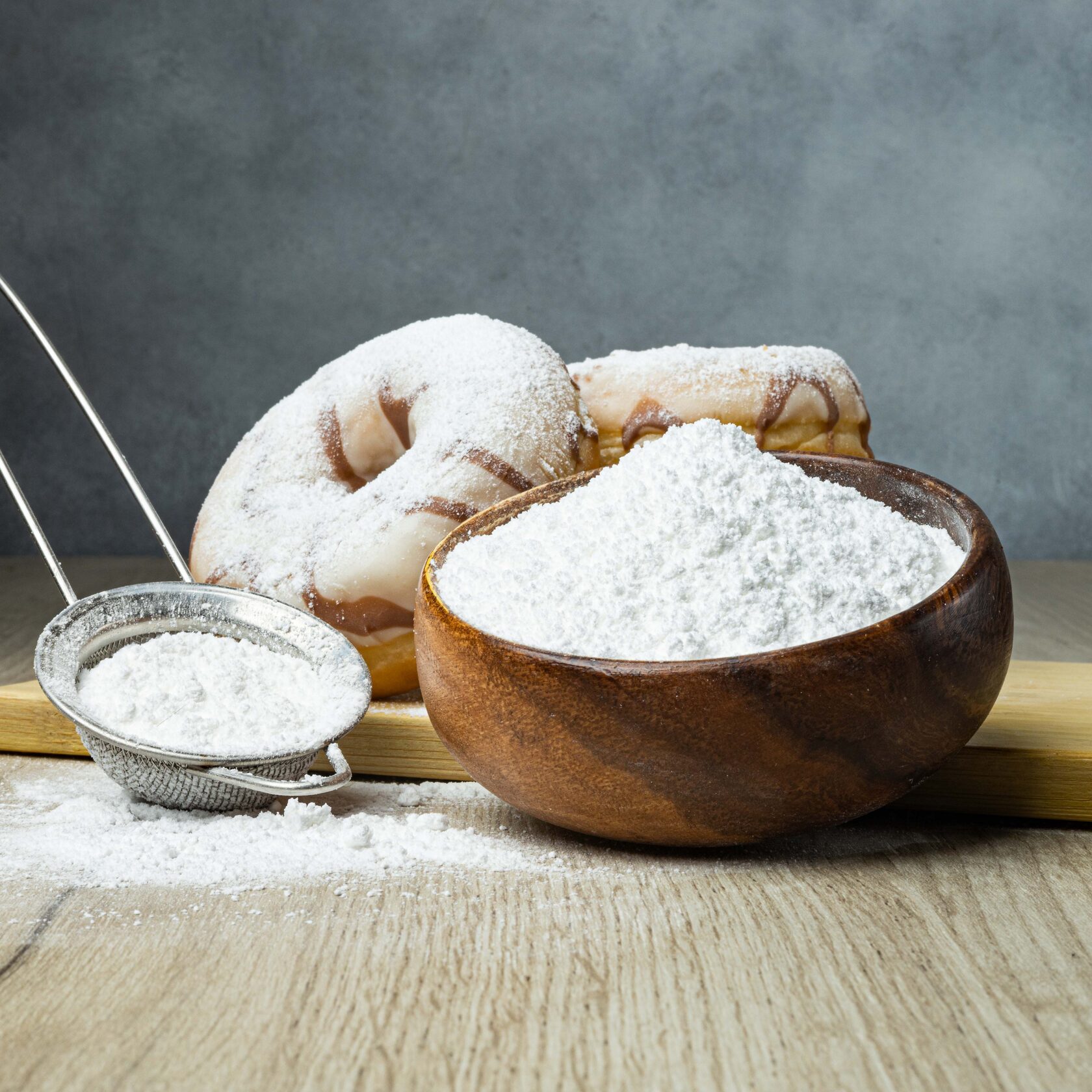 Сорбит для стабилизации структуры в мороженом