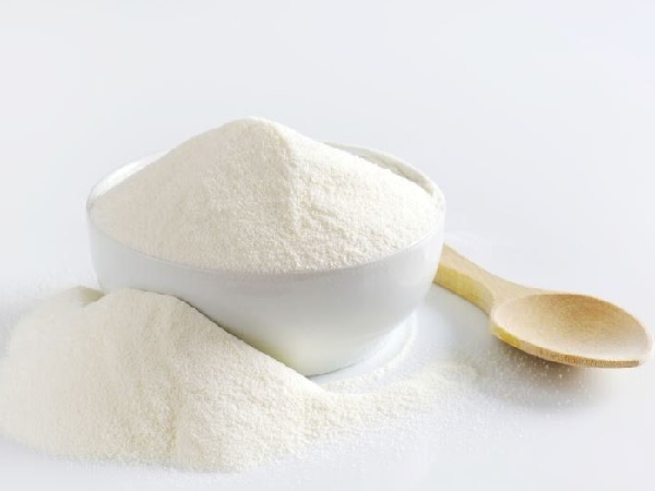 Чем можно заменить ксантановую камедь в рецептуре