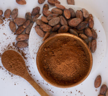 алкализованный или неалкализованный какао порошок лучше