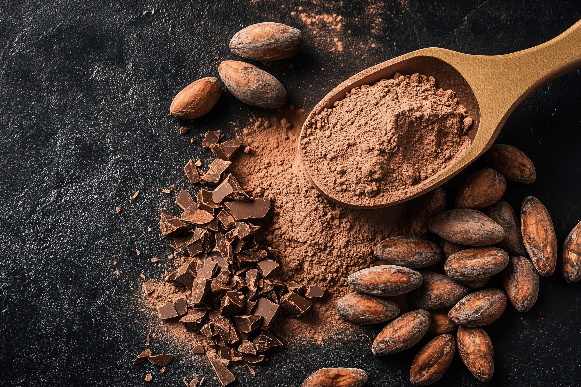 алкализованный или неалкализованный какао порошок лучше