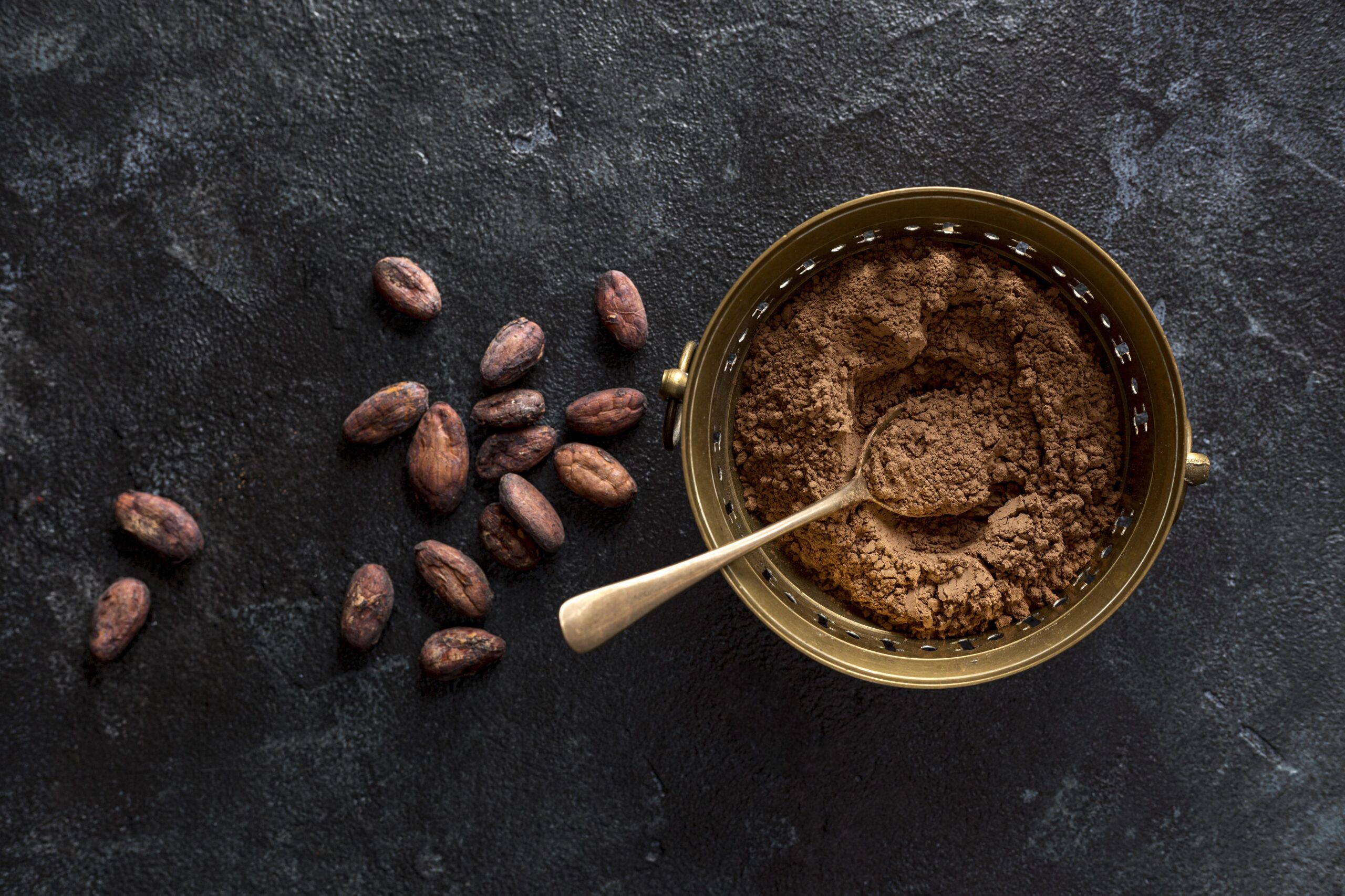 алкализованный какао порошок купить в спб