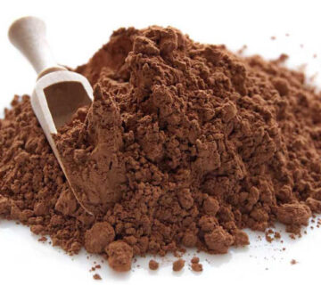 алкализованный какао порошок что это такое