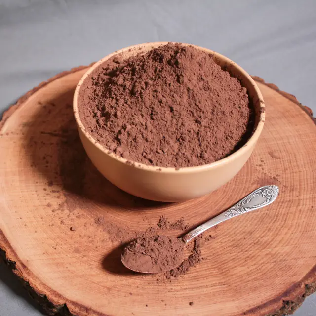 алкализованный какао порошок что это такое