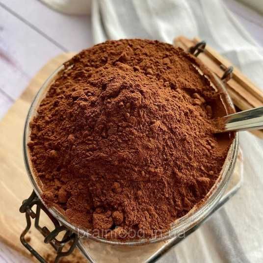 какао порошок алкализованный 22-24