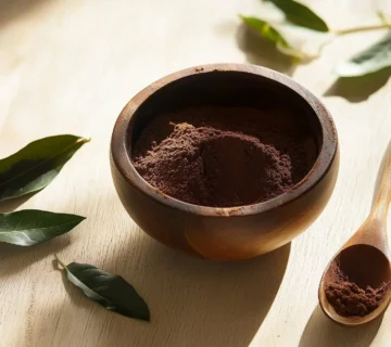 какао порошок алкализованный и неалкализованный разница