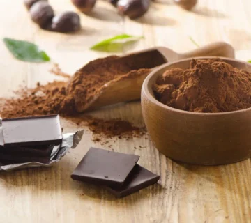 какао порошок натуральный купить оптом