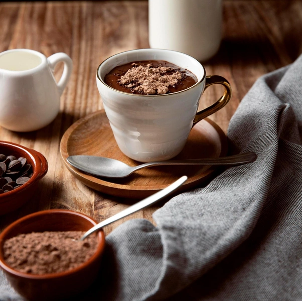 какао порошок с какого возраста