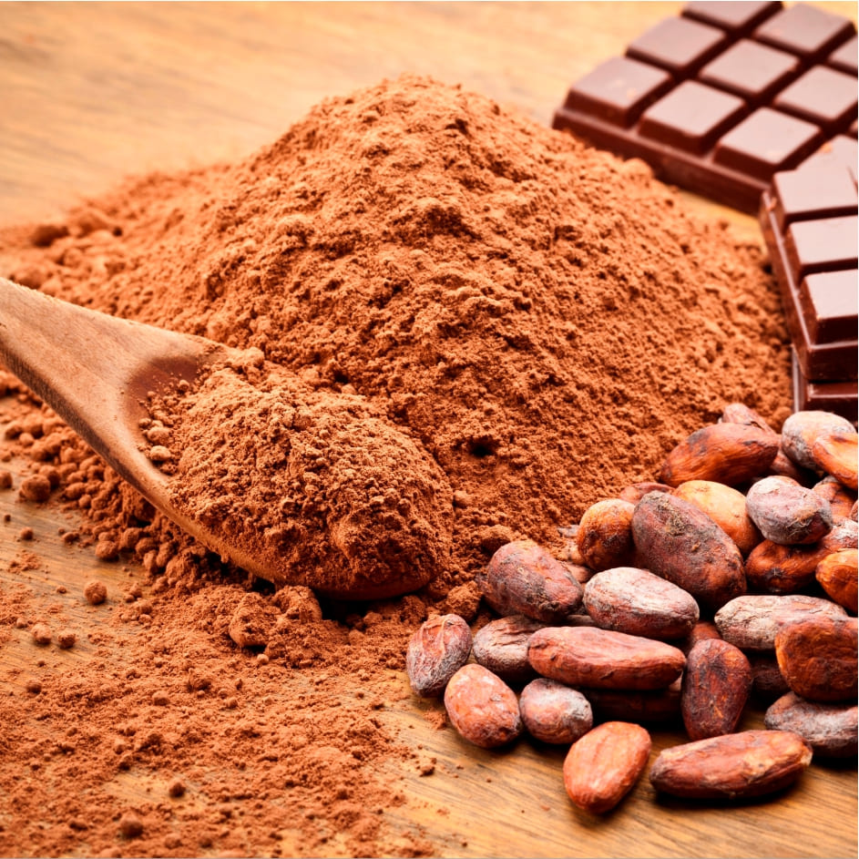 какао порошок ссср