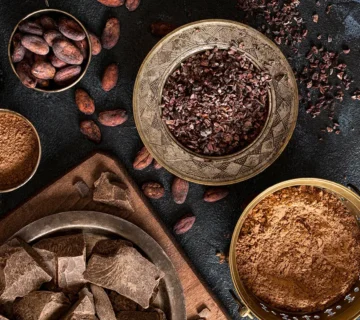 купить хорошее какао порошок