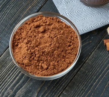 почему алкализованный какао порошок так называется