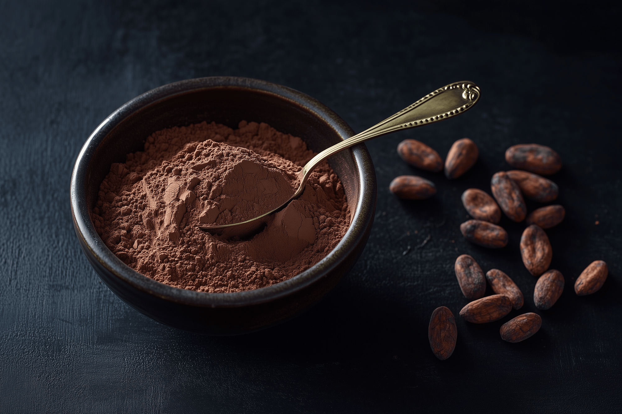 почему алкализованный какао порошок так называется