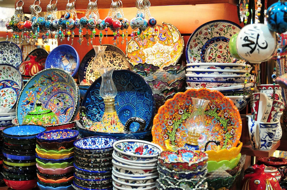 самые востребованные товары из турции