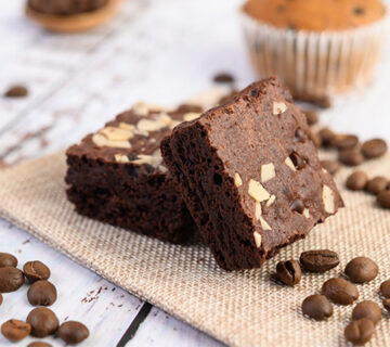 супер-тёмный какао для чёрного печенья