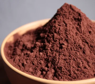 сырой какао порошок купить