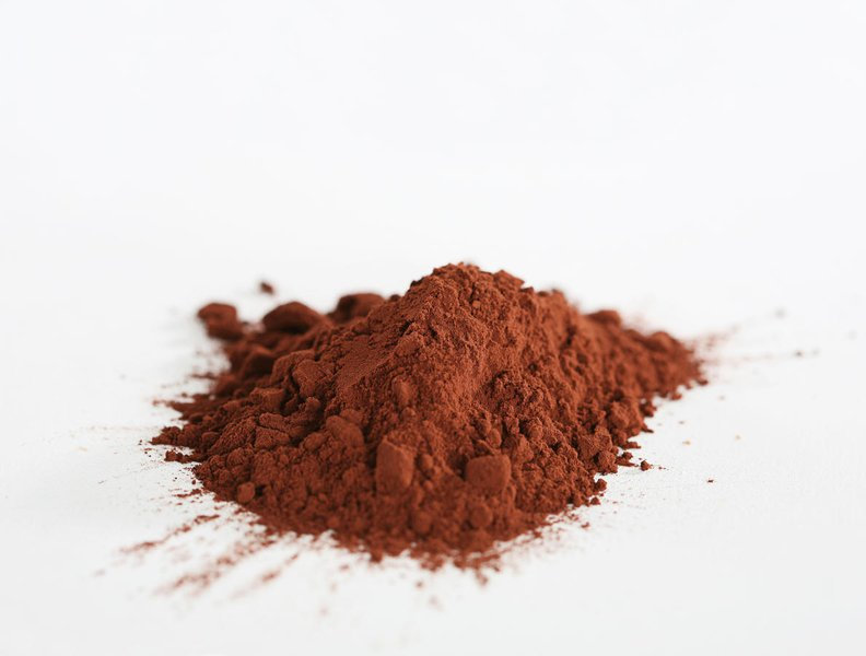 чем отличается какао порошок алкализованный от неалкализованного