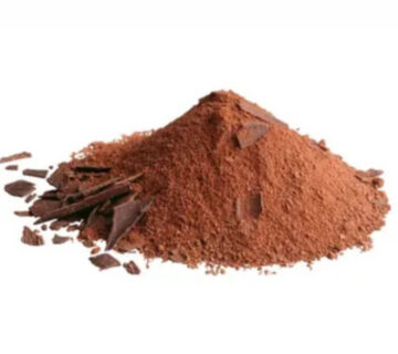 что означает алкализованный какао порошок