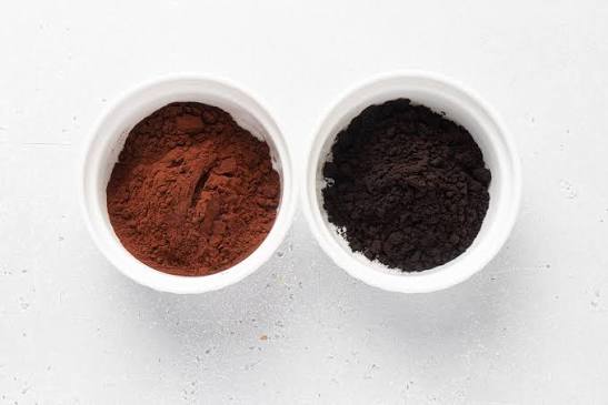 black cocoa порошок Екатеринбург