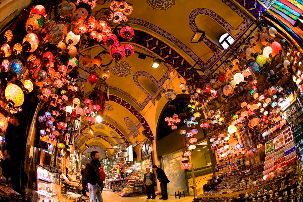 Самая надежная торговая компания в Стамбуле, Турция