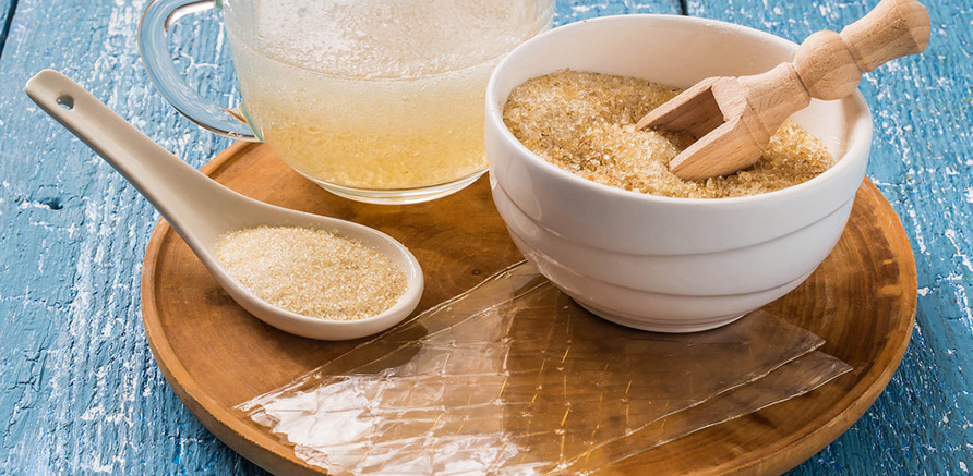 поставка говяжьего желатина Сочи