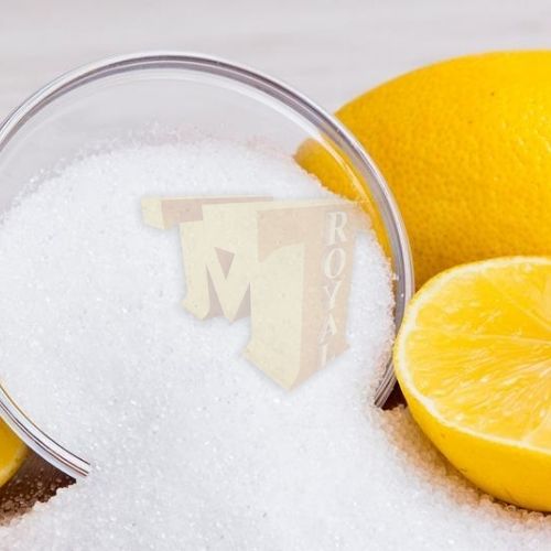 Поставщик пищевой лимонной кислоты