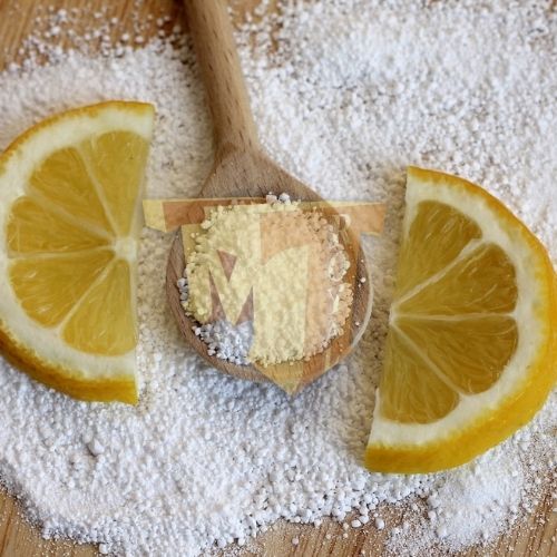 Поставщик пищевой лимонной кислоты