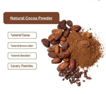 поставка какао порошка Latamarko LM60 Казань