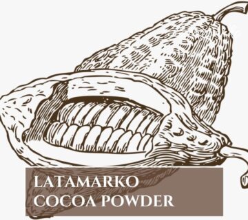 поставка какао порошка Latamarko LM60 Екатеринбург