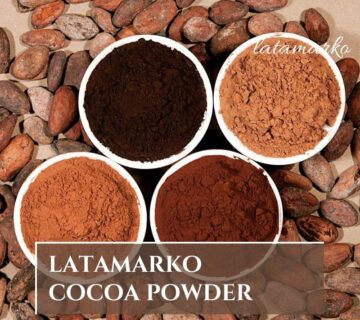 поставка какао порошка Latamarko LM60 Ростов-на-Дону