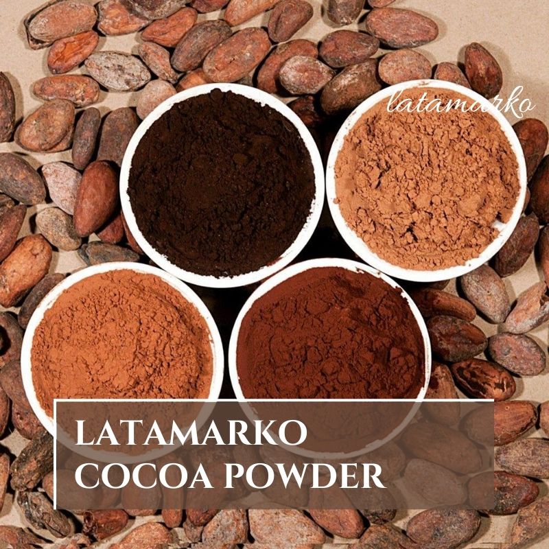 поставка какао порошка Latamarko LM60 Ростов-на-Дону