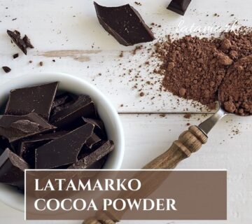 поставка какао порошка Latamarko LM60 Челябинск