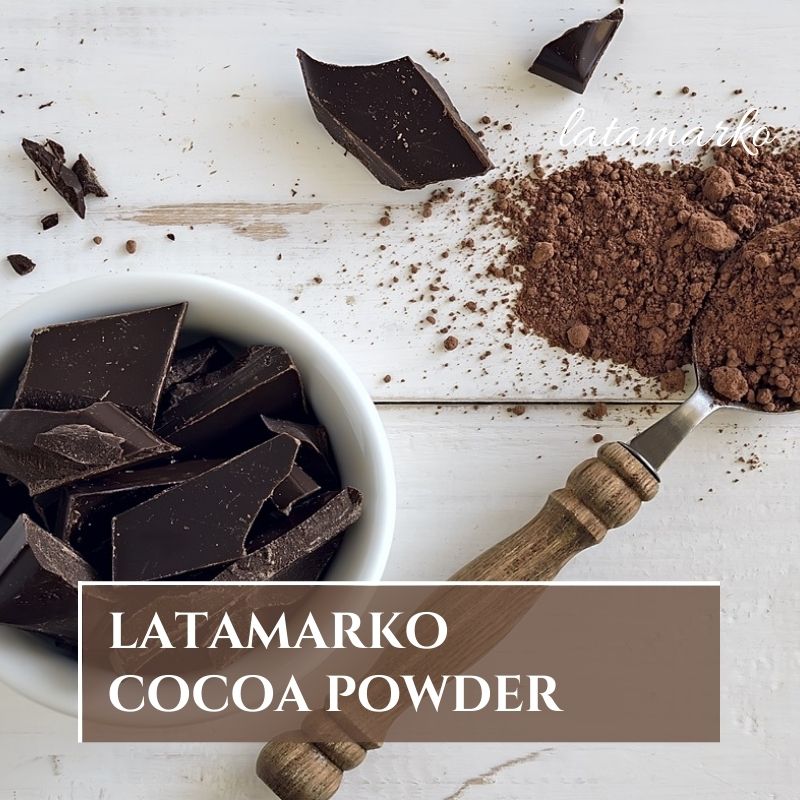 поставка какао порошка Latamarko LM60 Челябинск