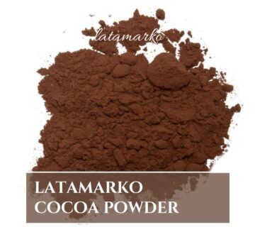 поставка какао порошка Latamarko LM60 Сочи