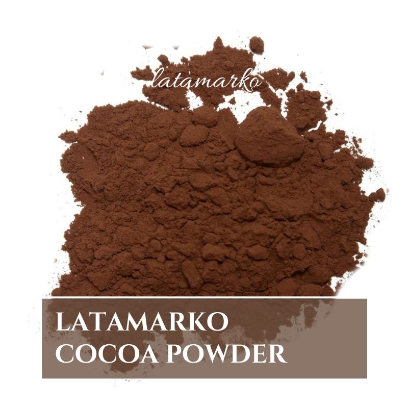 поставка какао порошка Latamarko LM60 Сочи