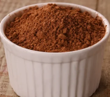 Non GMO какао порошок