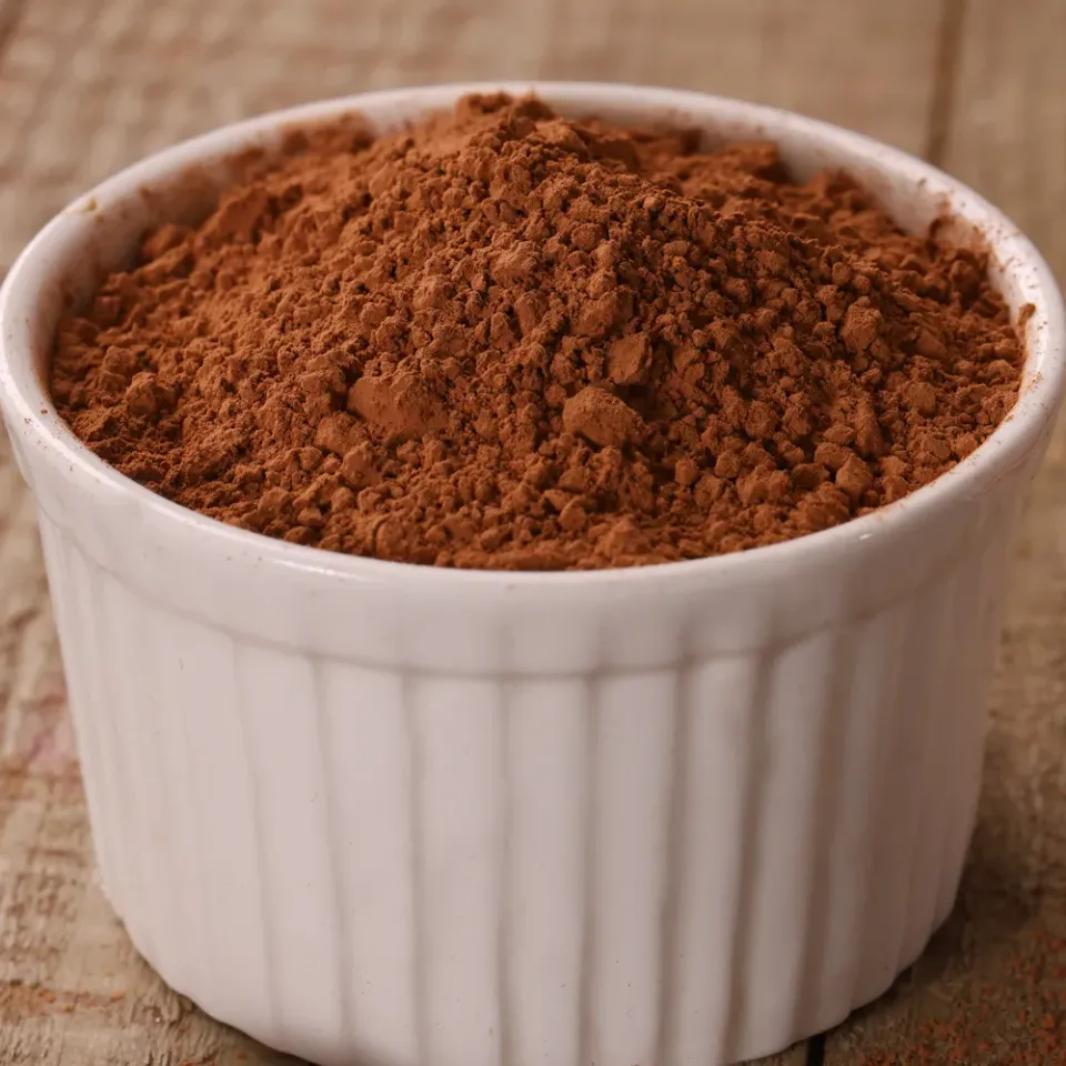 Non GMO какао порошок