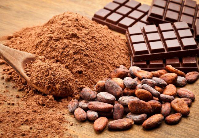 Non GMO какао порошок