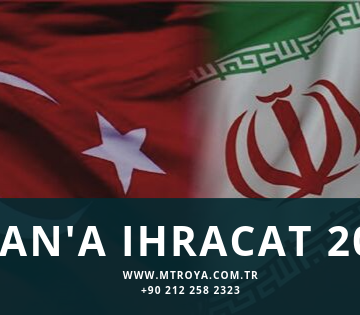 İran'dan Ne İthal Edilir