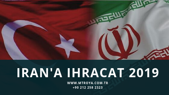 İran'dan Ne İthal Edilir