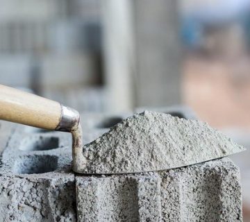 İran'dan çimento alımı ve ithalatı