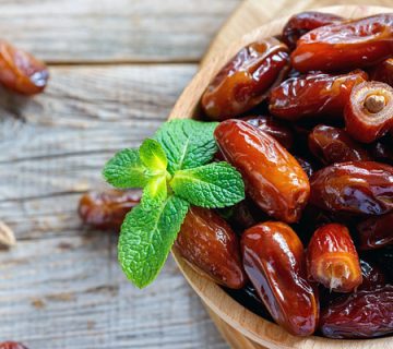 İran'dan hurmalar nasıl alınır?