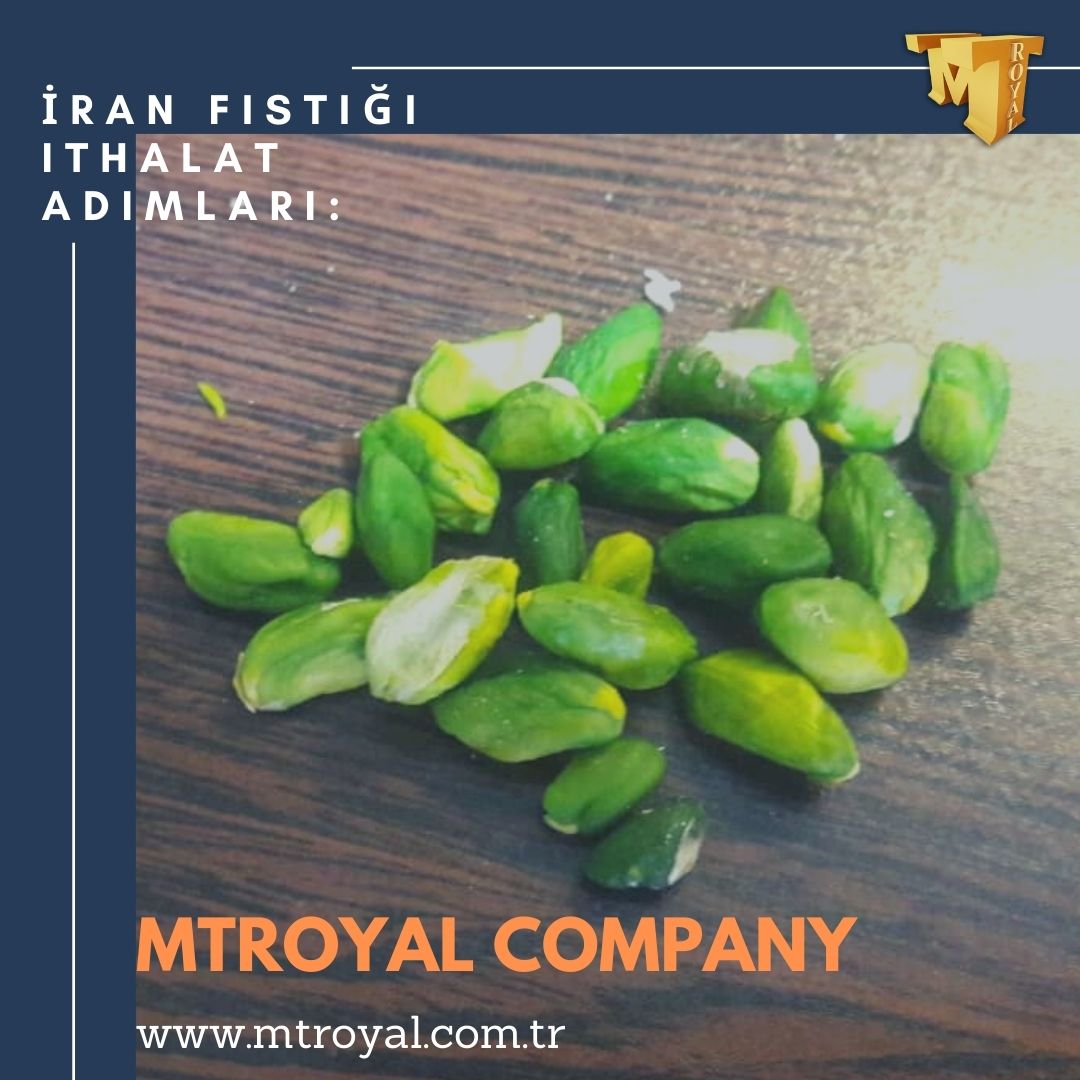 İran Fıstığı Ve Amerikan Fıstığının Farkları